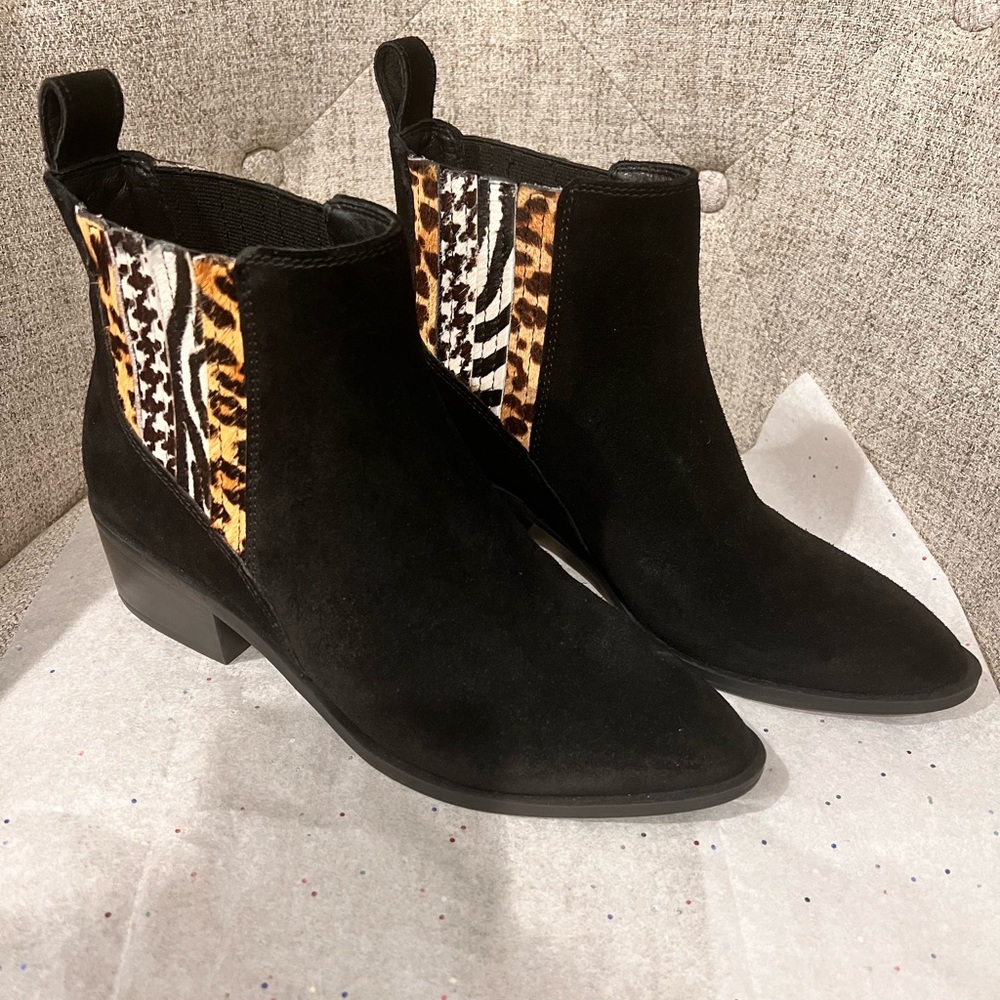 CROWN Vintage TOLANA CHELSEA BOOT